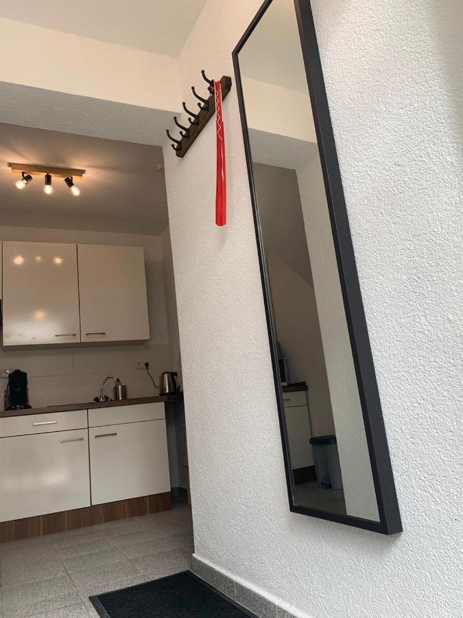 Delux Ferienwohnung Kunstgalerie Und Ilmradweg Kranichfeld Luaran gambar