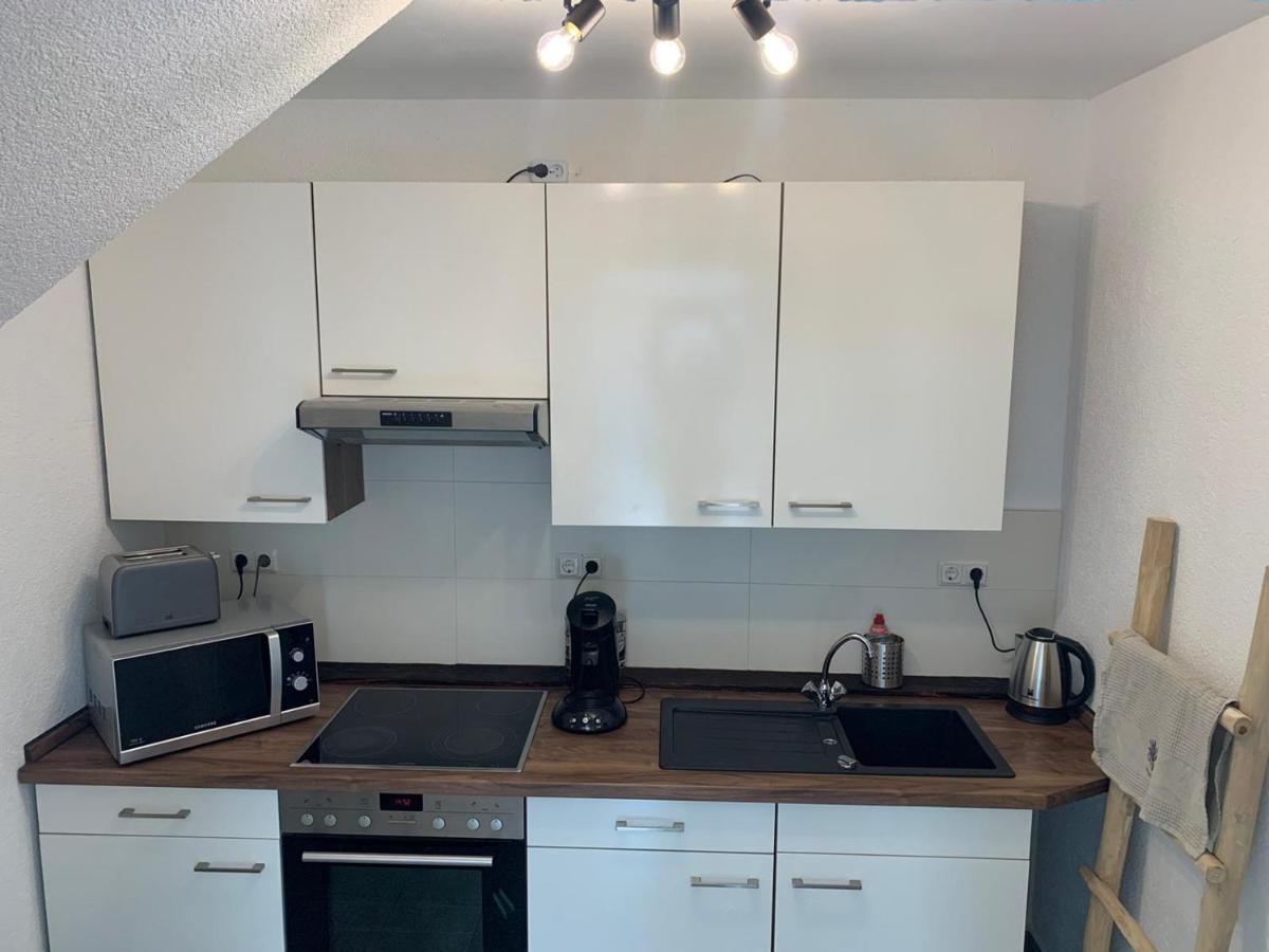 Delux Ferienwohnung Kunstgalerie Und Ilmradweg Kranichfeld Luaran gambar