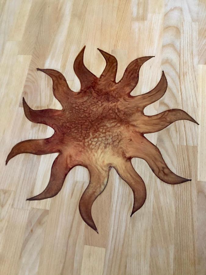 Delux Ferienwohnung Kunstgalerie Und Ilmradweg Kranichfeld Luaran gambar