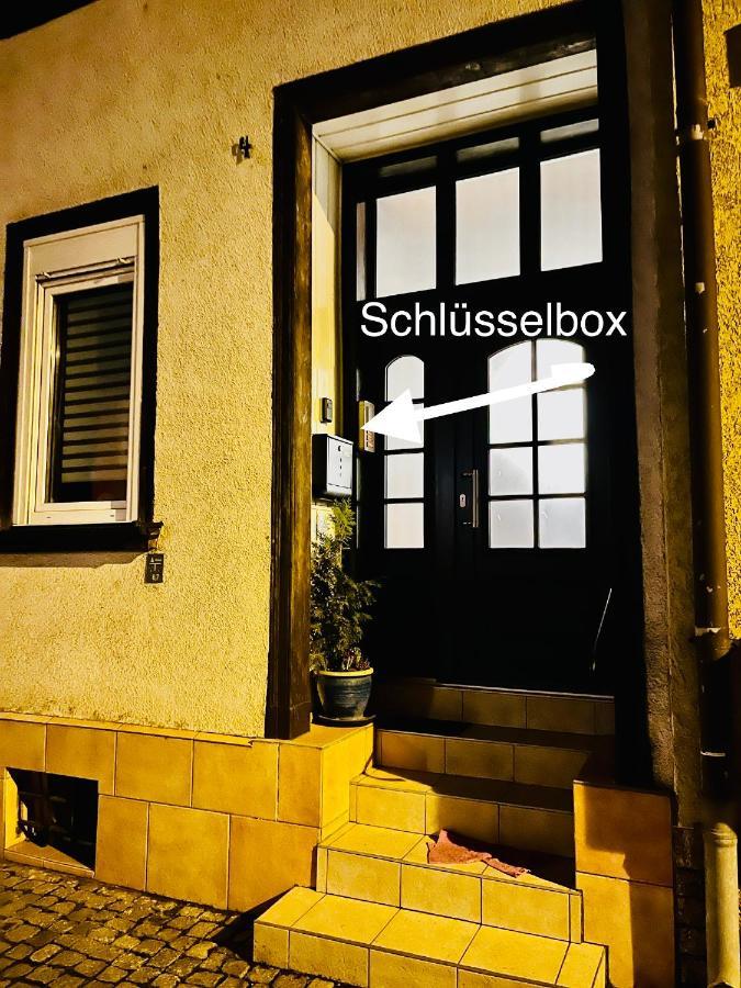 Delux Ferienwohnung Kunstgalerie Und Ilmradweg Kranichfeld Luaran gambar